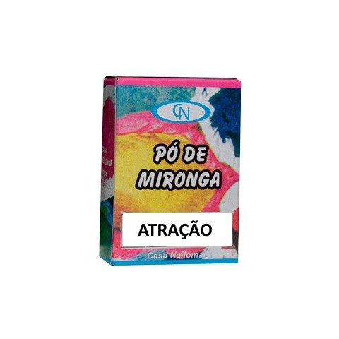 pó atração