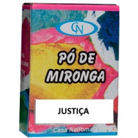 pó justiça