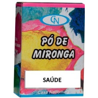 pó saúde