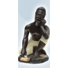old black – father joão – 20cm