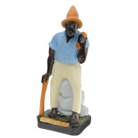 preto viejo – pai joão de angola – 35cm