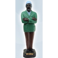 viejo negro – padre jacob – 40cm