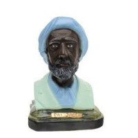 viejo negro – padre jacob – 20cm