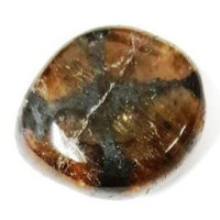 quiastolita – pedra da cruz