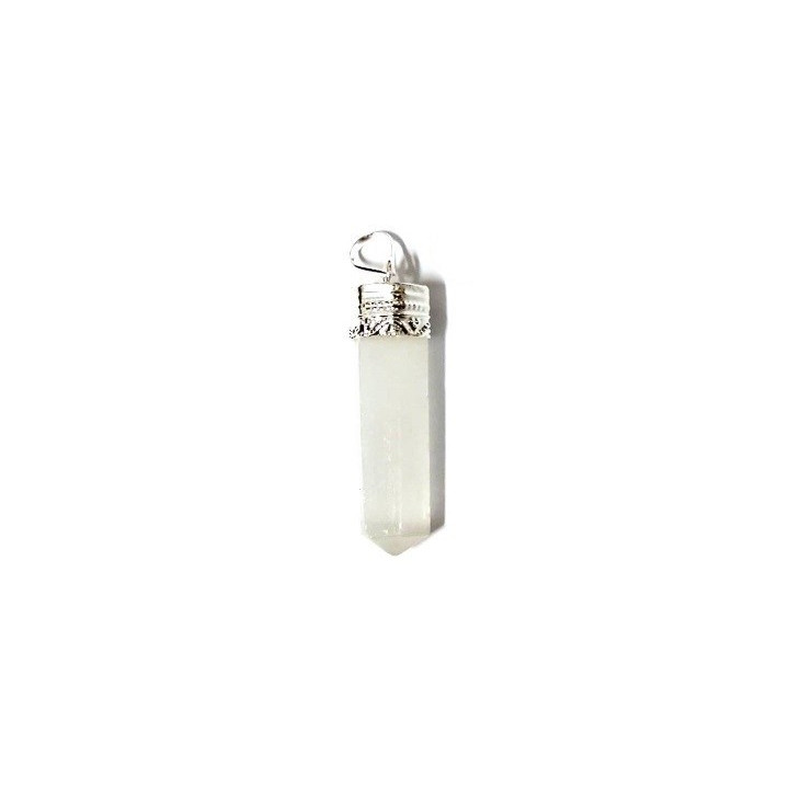 pendente di selenite