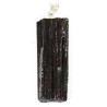 black tourmaline - pendant (raw)