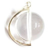 pendant quartz - ball