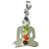 colgante reiki - chakras