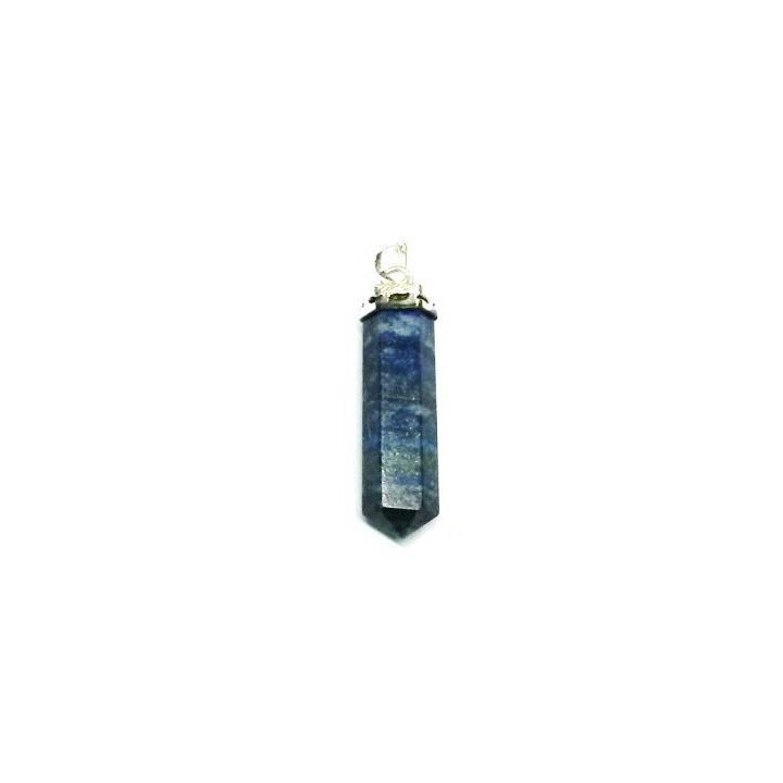 lapis lazuli pendente