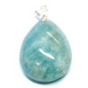 aquamarine - pendant