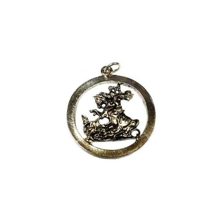 medaglione san Giorgio