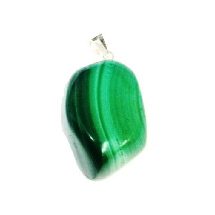 malachite – pendente