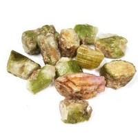 watermelon tourmaline – small