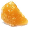 calcita naranja - cruda