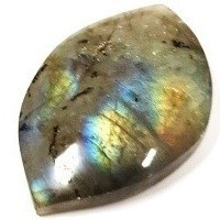 labradorite - 3cm