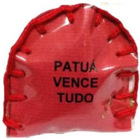 patuá vence tudo