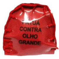 patuá contra olho grande