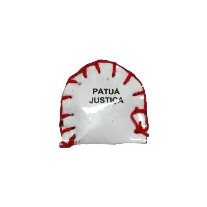 patuá giustizia