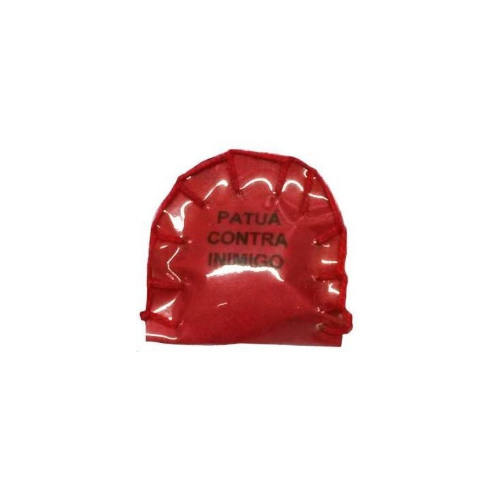 patuá contro nemico