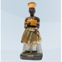 orixá oxumaré – 60cm