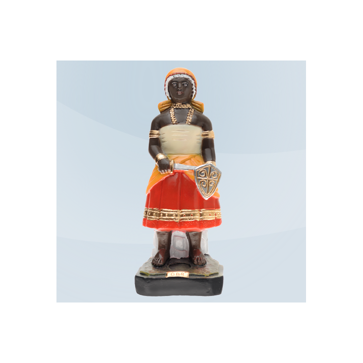 orixá obá – 25cm