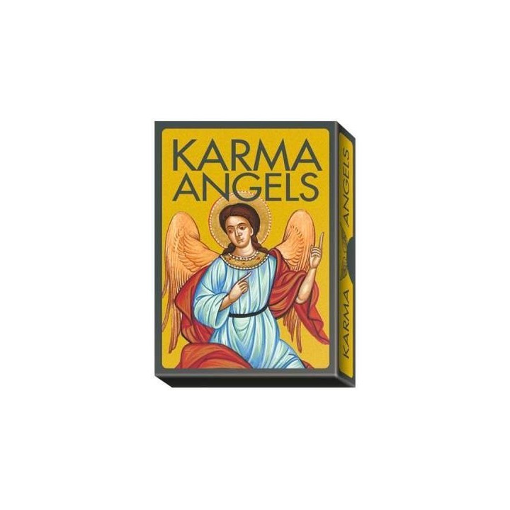oráculo – anjos do karma