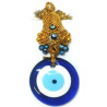 turkey eye 8.5cm – gold