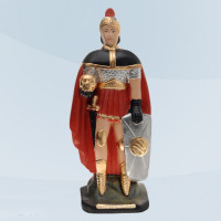 ogun megê da calunga – 20cm