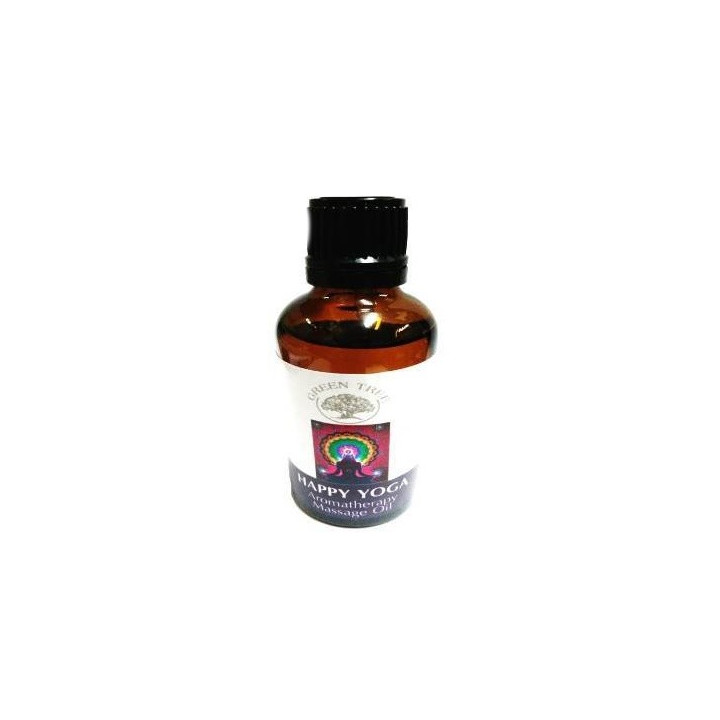 oleo happy yoga – 50ml