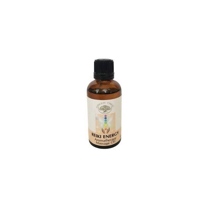 olio energia reiki – 50ml - Reiki energy