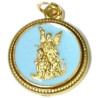 Medalla Ángel de la Guarda – Azul