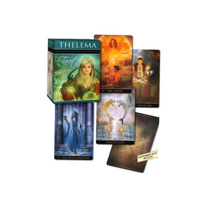 tarot – thelema