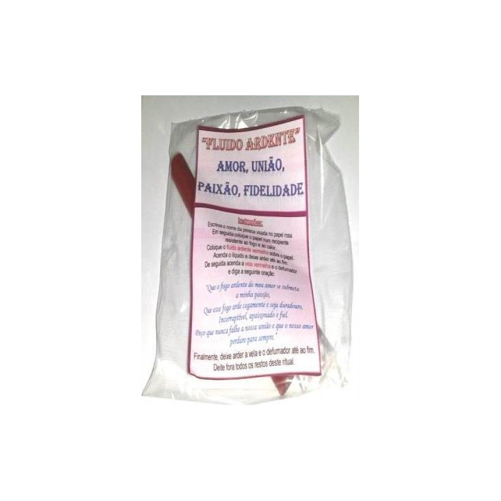 fluido ardente des amor