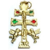 cruz de caravaca – 11cm