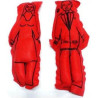 bonecos de pano voodoo– casal vermelho