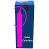 caixa de 20 velas rosas (20×20)