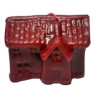 red house candle
