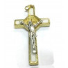 metal cross of saint benedict – 7cm