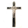 cruz de metal de san benito – 20cm