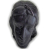 head candle black woman