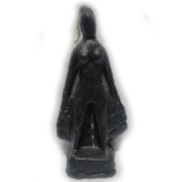 vela pomba gira preta