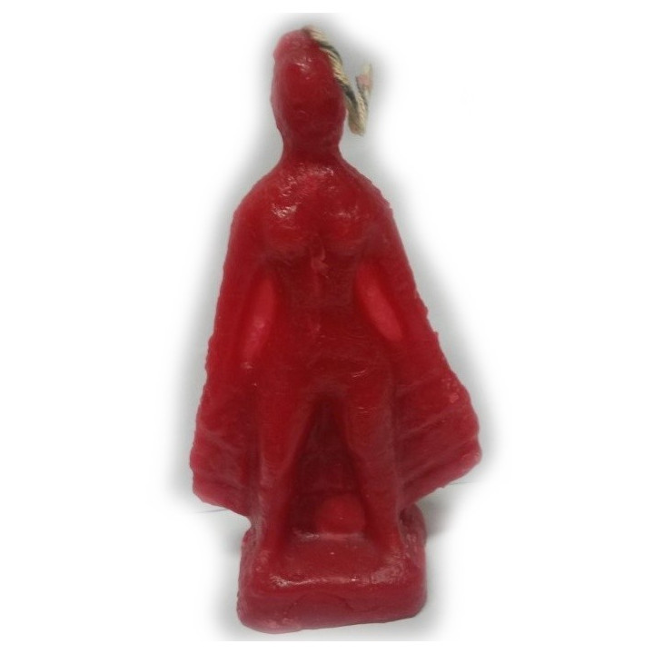 vela pomba gira vermelha