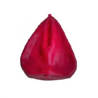 vela vagina roja