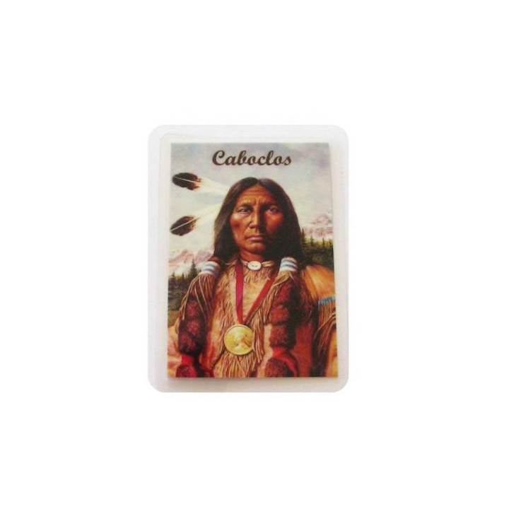 cartoline degli orixà – caboclos