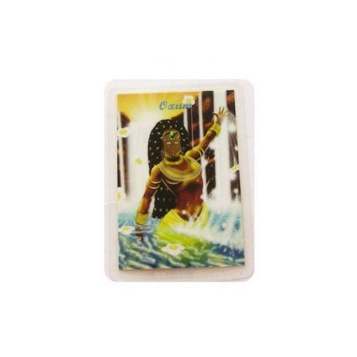 cartolina degli orixà - Oxúm