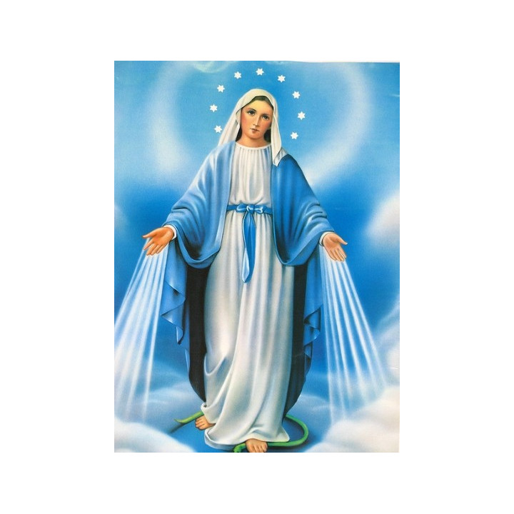 biglietto – nostra signora delle grazie