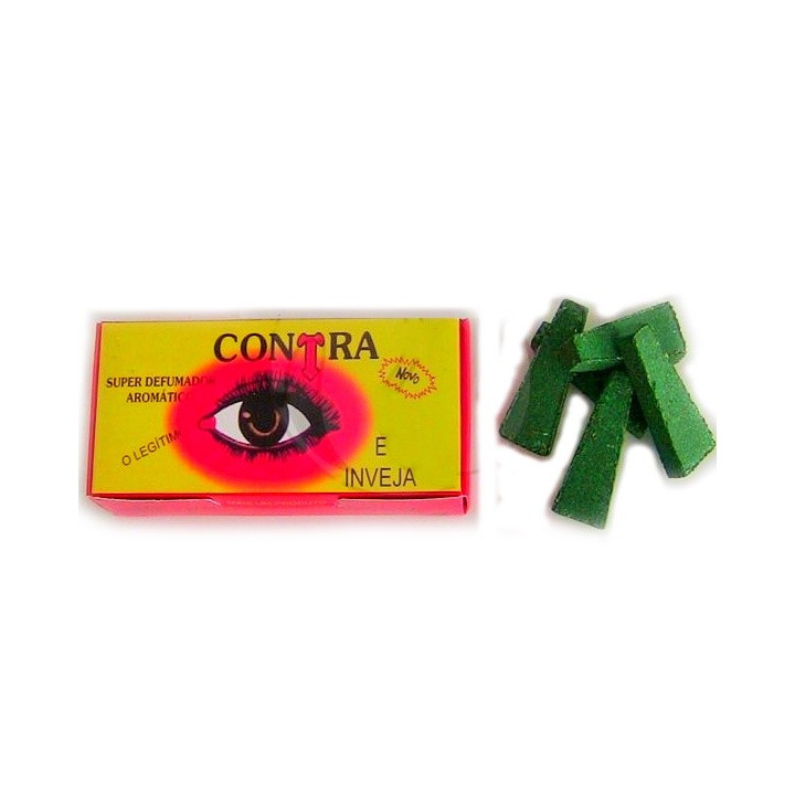 Räucherstäbchen gegen Neid