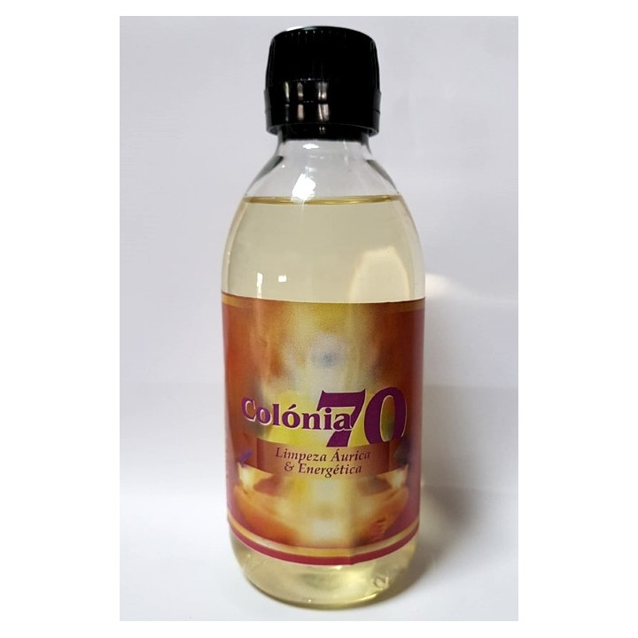 Colonia 70 - Pulizia Aurica e Energetica 250ml