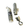 wish box - pendant (silver)