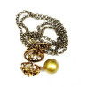 angel caller – 20mm gold